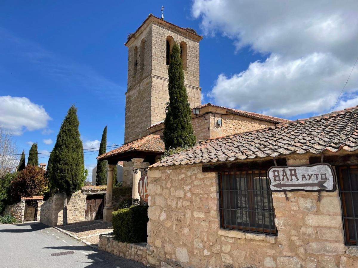 El Cipres De Valdeprados Villa Exteriör bild