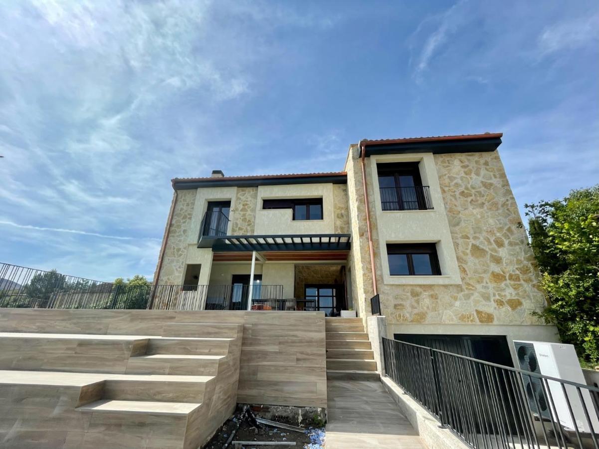 El Cipres De Valdeprados Villa Exteriör bild