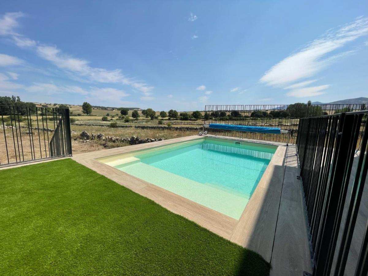 El Cipres De Valdeprados Villa Exteriör bild