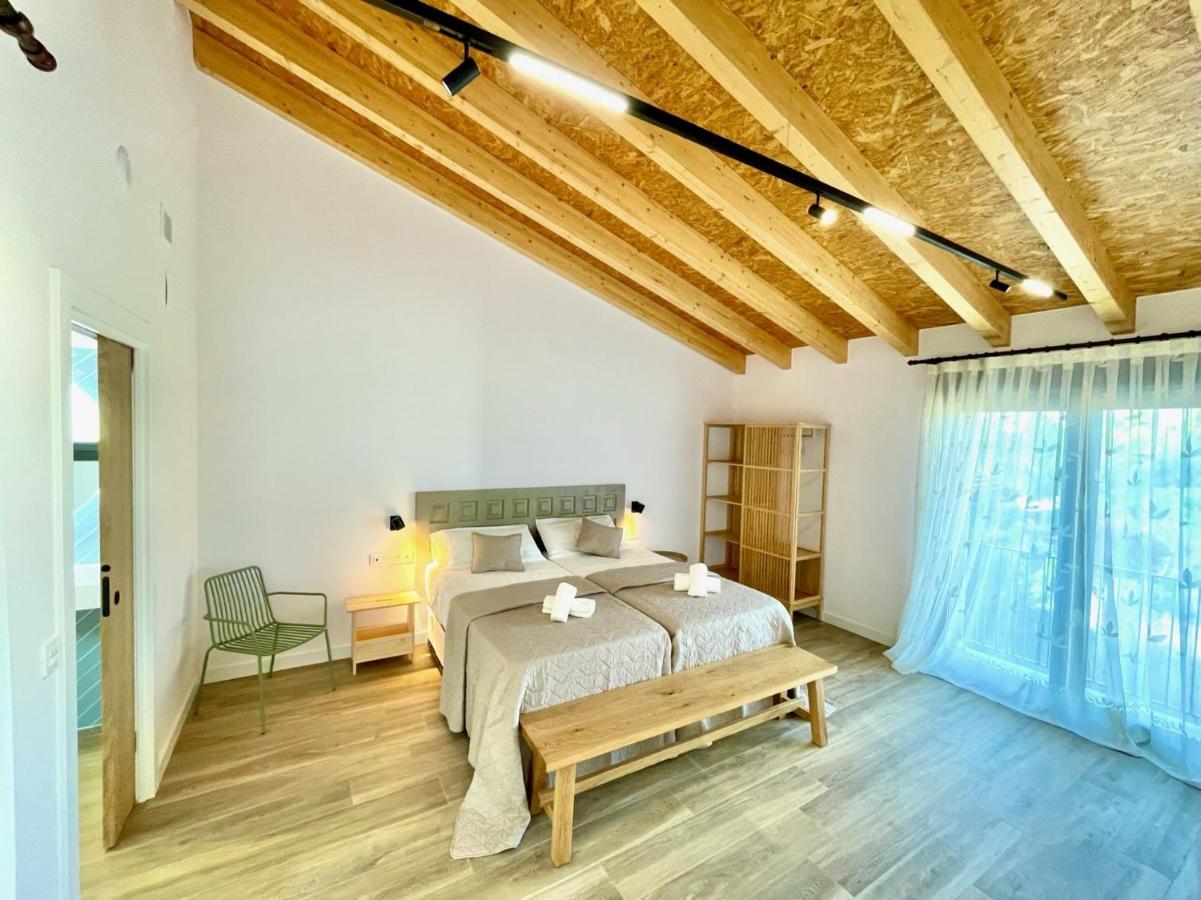 El Cipres De Valdeprados Villa Exteriör bild