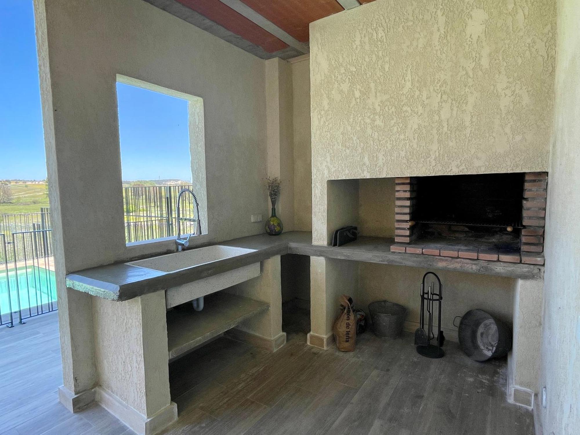 El Cipres De Valdeprados Villa Exteriör bild